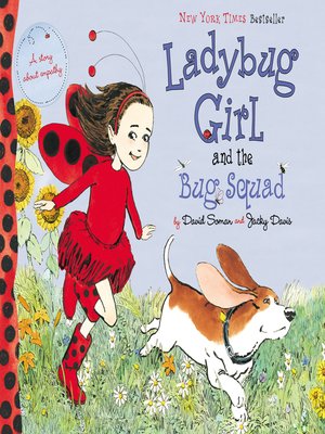 cover image of Ladybug Girl and the Bug Squad